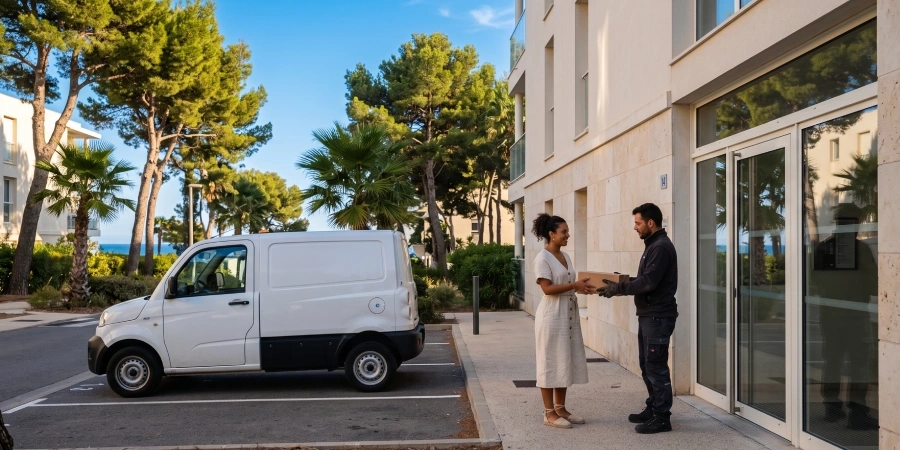 Livraison de colis à Montpellier : ce que révèlent les chiffres 2026 d'une métropole qui grandit vite