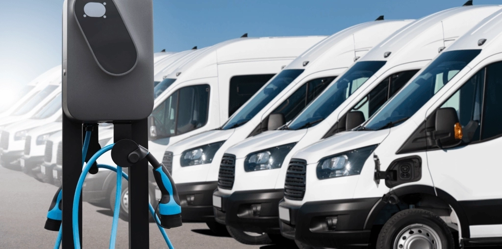 Flotte 70 % électrique : comment notre engagement améliore concrètement votre bilan carbone