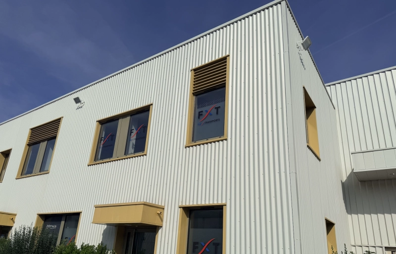 <span>Notre Organisation </span> logistique nationale en 5 agences coordonnées